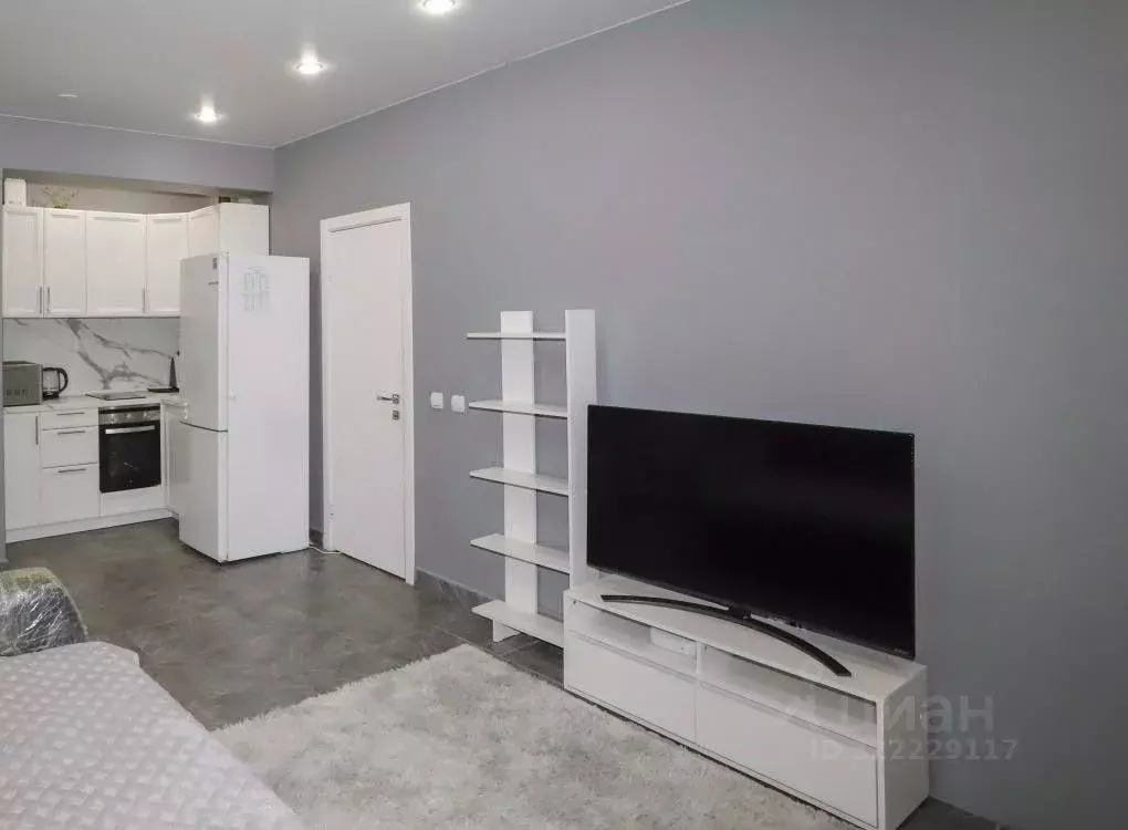 1-к кв. Иркутская область, Иркутский муниципальный округ, пос. ... - Фото 1