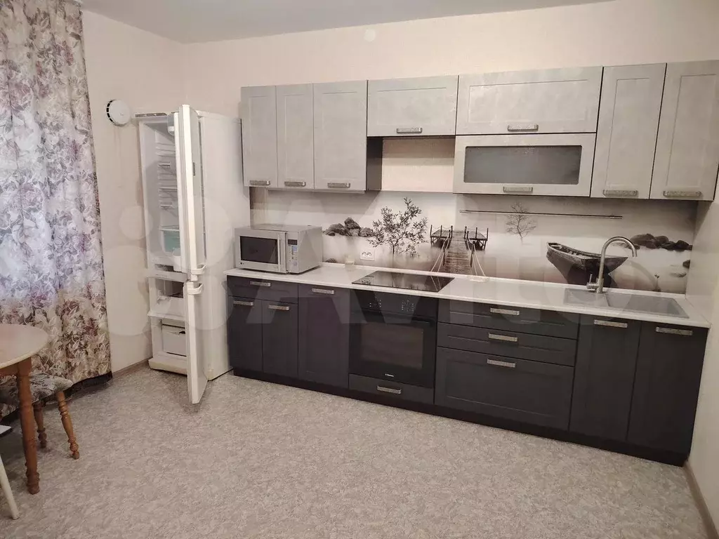 1-к. квартира, 35 м, 2/5 эт. - Фото 0
