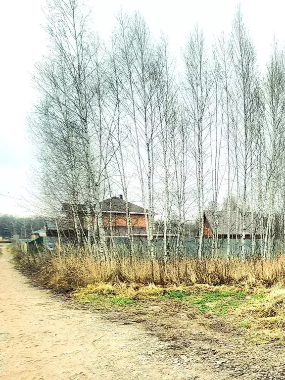 Участок в Татарстан, Казань Луч при Казанской КЭЧ района ПриВо МО РФ ... - Фото 1