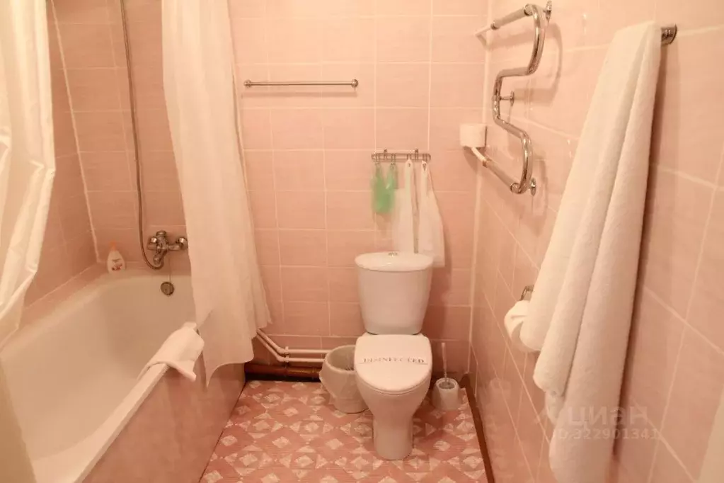 Комната Камчатский край, Петропавловск-Камчатский просп. Карла Маркса, ... - Фото 2