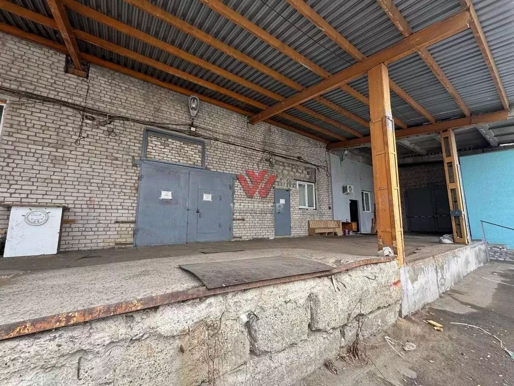 Склад в Нижегородская область, Нижний Новгород ул. Федосеенко, 57 (744 ... - Фото 1