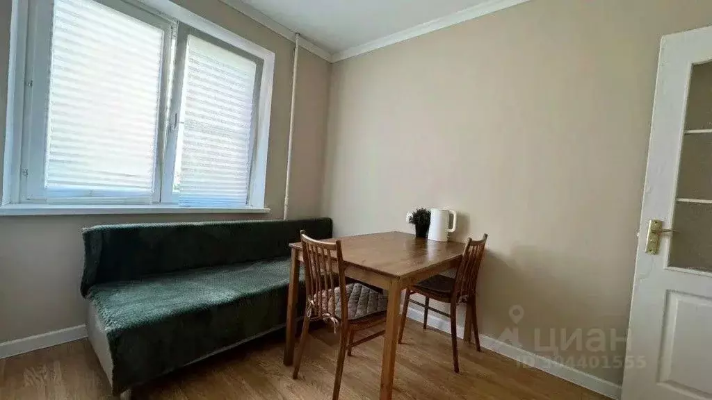 1-к кв. Московская область, Домодедово Северный мкр, ул. Ломоносова, ... - Фото 2