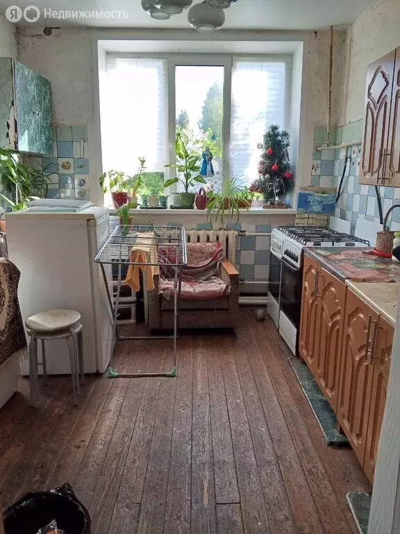 1к в 6-комнатной квартире (10.4 м) - Фото 0