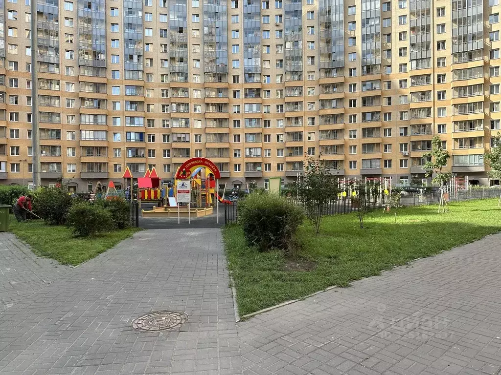 2-к кв. Ленинградская область, Кудрово г. Всеволожский район, ... - Фото 2