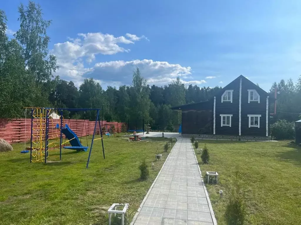 Дом в Ярославская область, Рыбинский муниципальный округ, Назаровское ... - Фото 1