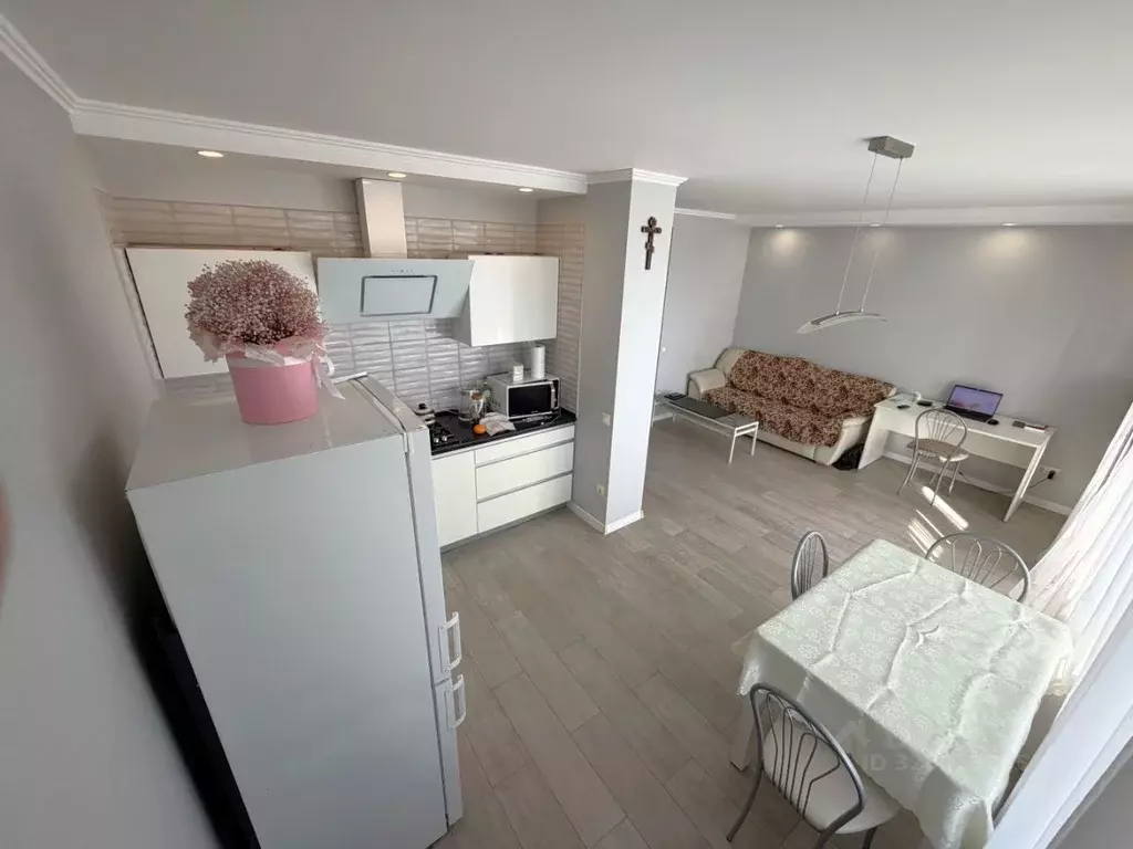 2-к кв. Москва Волгоградский просп., 71К2 (52.0 м) - Фото 2