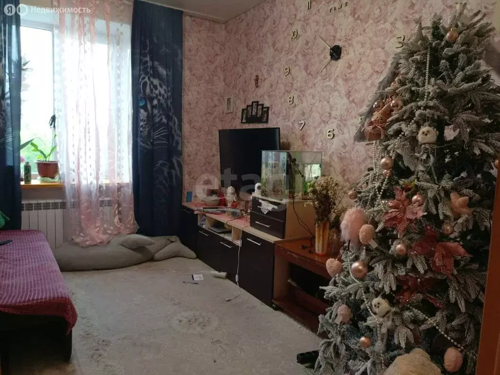 2-комнатная квартира: Сатка, улица 50 лет Октября, 13 (47.2 м) - Фото 0