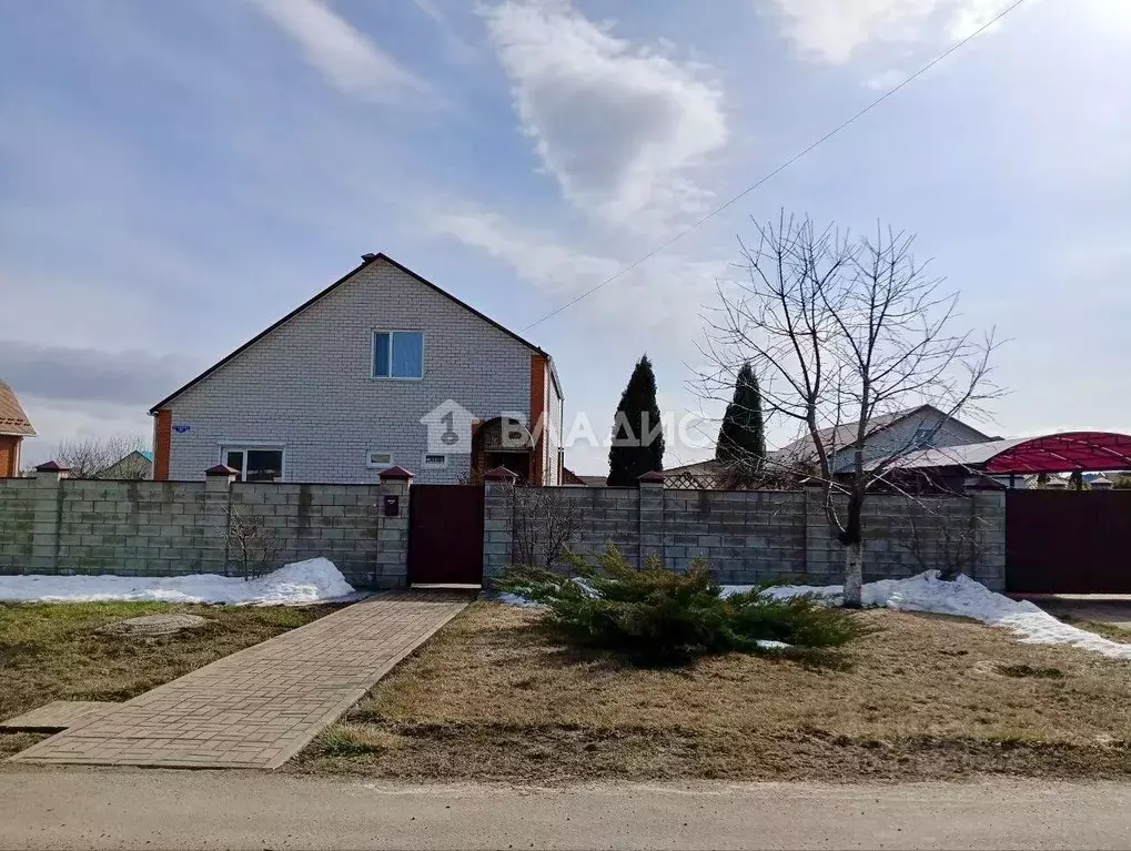 Дом в Белгородская область, Белгородский район, Северный городское ... - Фото 1