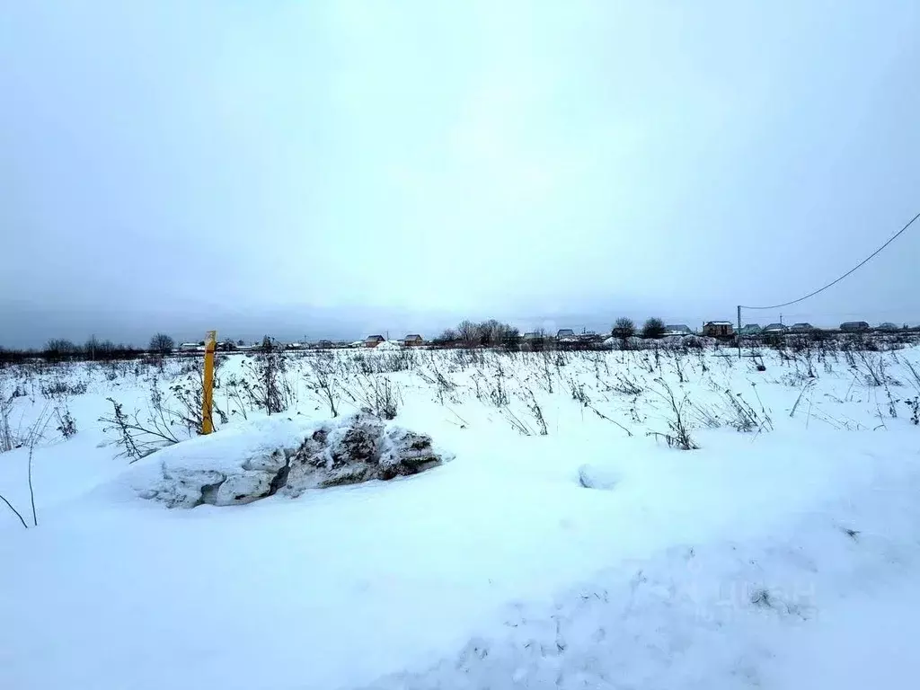 Участок в Вологодская область, Великоустюгский муниципальный округ, д. ... - Фото 1
