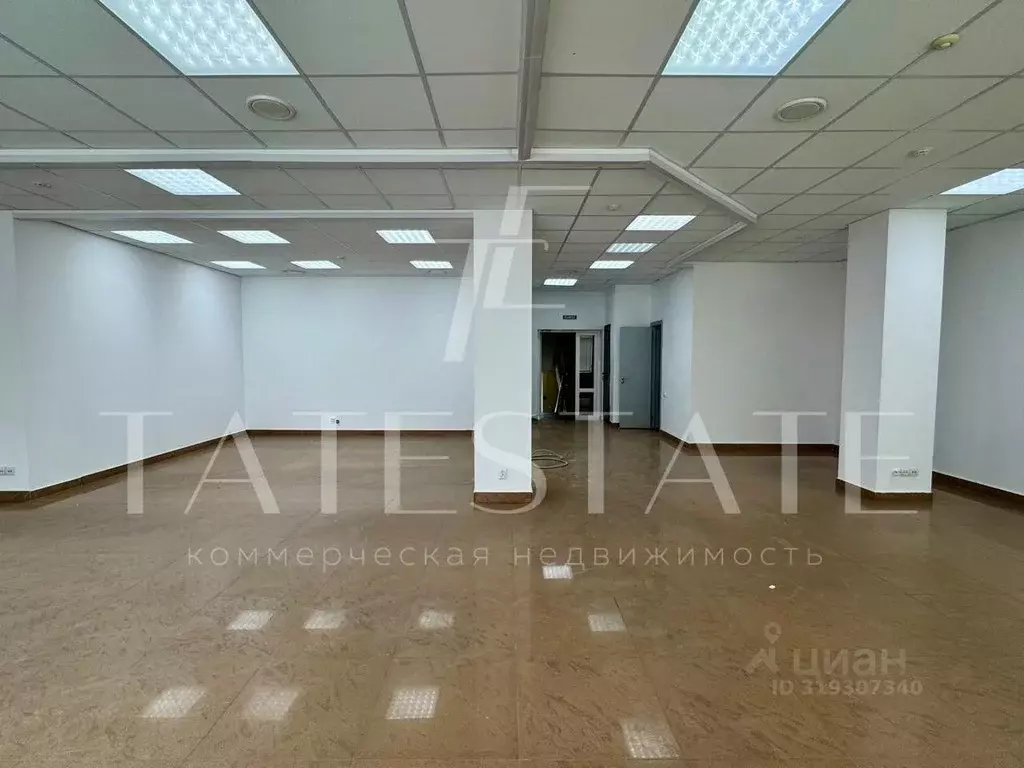 Офис в Татарстан, Казань Гвардейская ул., 54к1 (486 м) - Фото 1