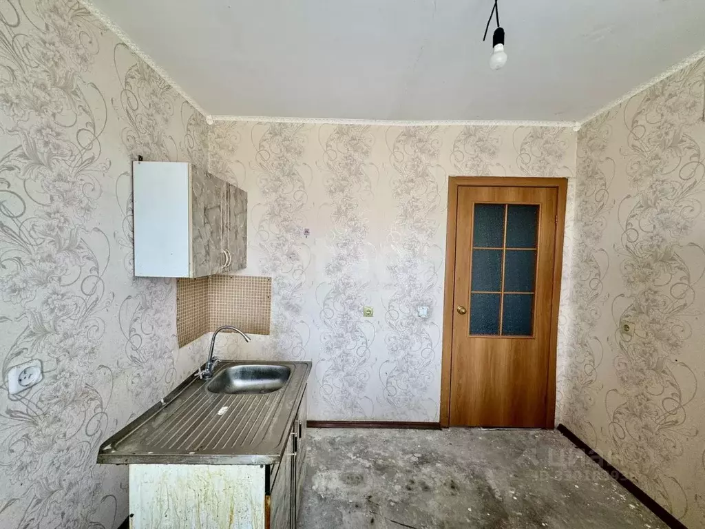 1-к кв. Башкортостан, Стерлитамак ул. Строителей, 24 (37.8 м) - Фото 2