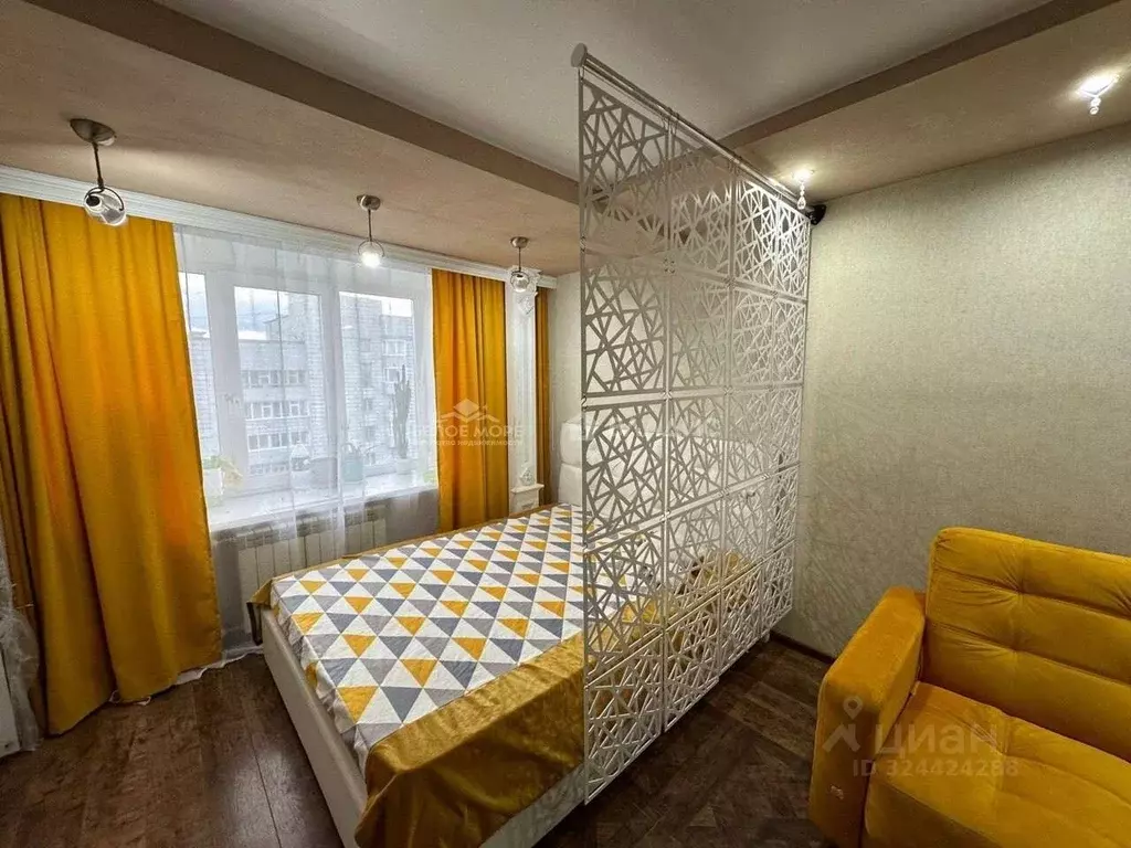 3-к кв. Архангельская область, Северодвинск ул. Ломоносова, 104 (75.5 ... - Фото 1