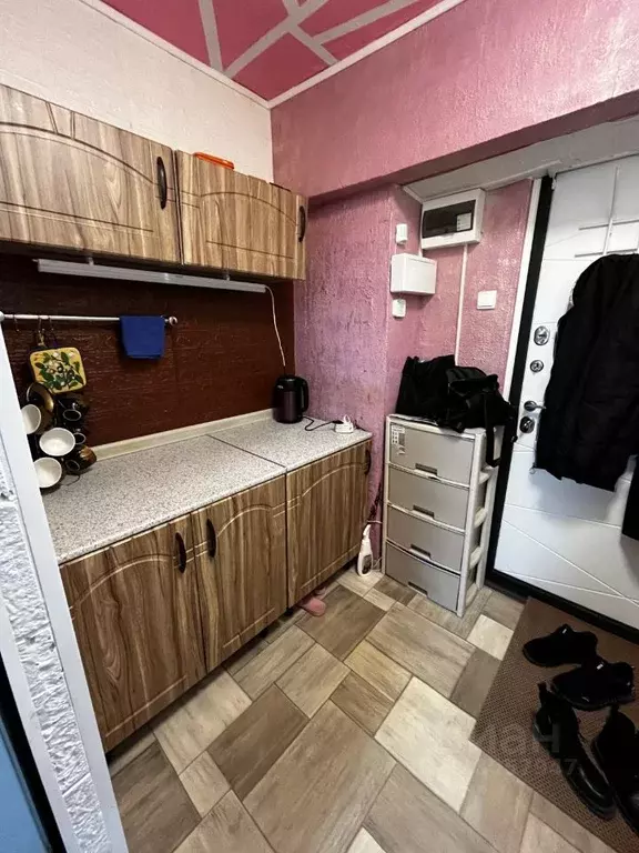 Студия Пермский край, Пермь ул. Мира, 30 (25.0 м) - Фото 2