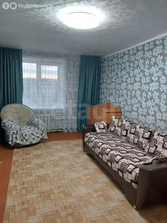 1-комнатная квартира: Камышлов, Северная улица, 66 (33.8 м) - Фото 2