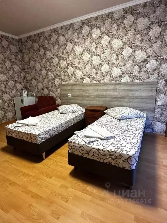 Комната Ростовская область, Миллерово ул. 3-го Интернационала, 21Л ... - Фото 0
