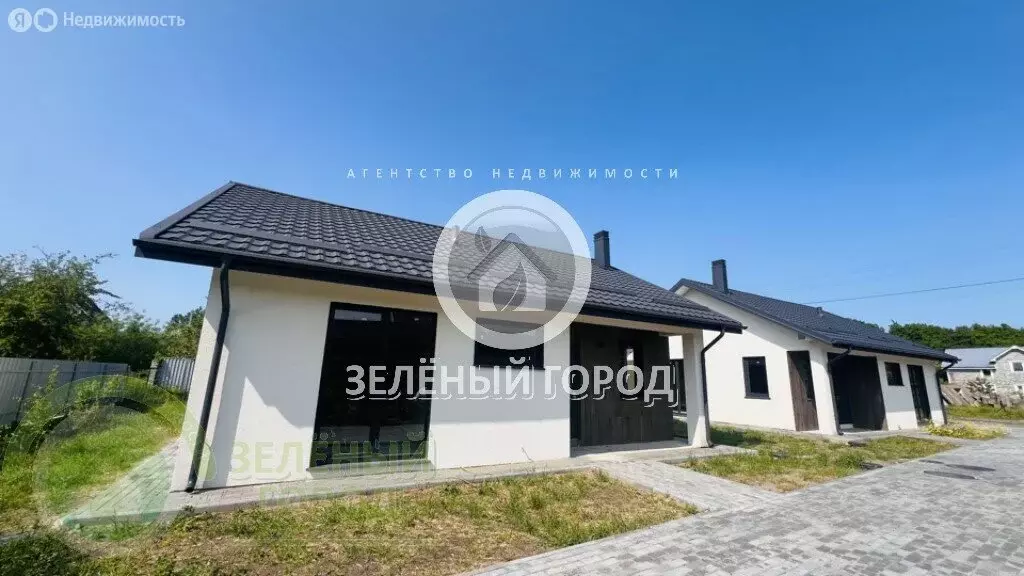 Дом в посёлок Приморье, Лесная улица, 8 (73.5 м) - Фото 1
