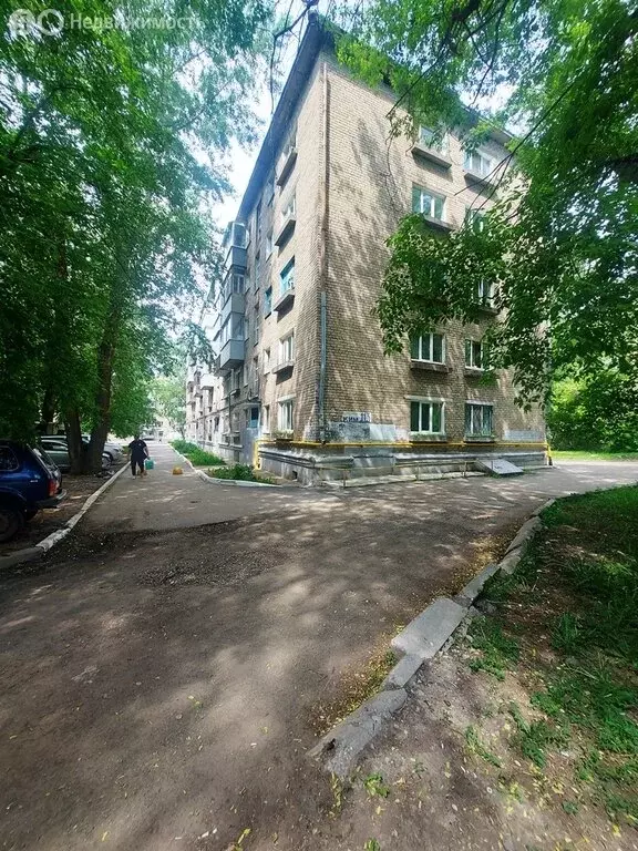 1-комнатная квартира: Пермь, улица КИМ, 113 (25.3 м) - Фото 1