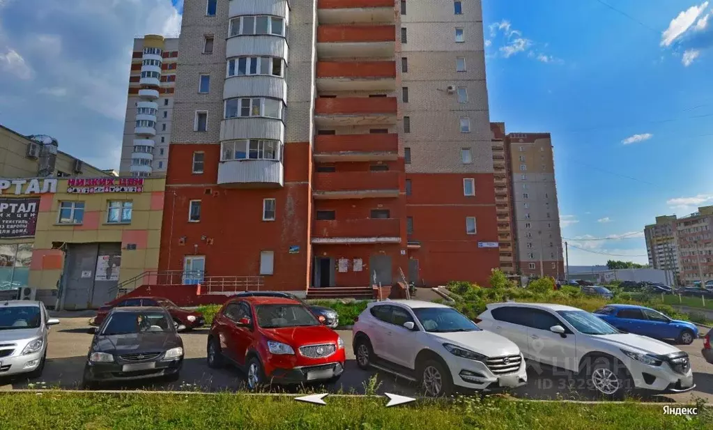 Помещение свободного назначения в Кировская область, Киров ул. Ленина, ... - Фото 1