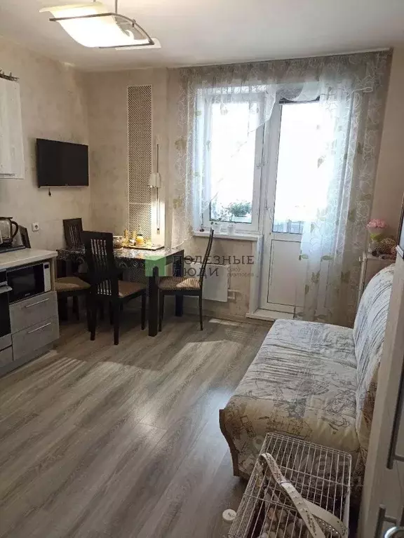 1-к кв. Красноярский край, Красноярск Северный мкр, ул. Мате Залки, 11 ... - Фото 2