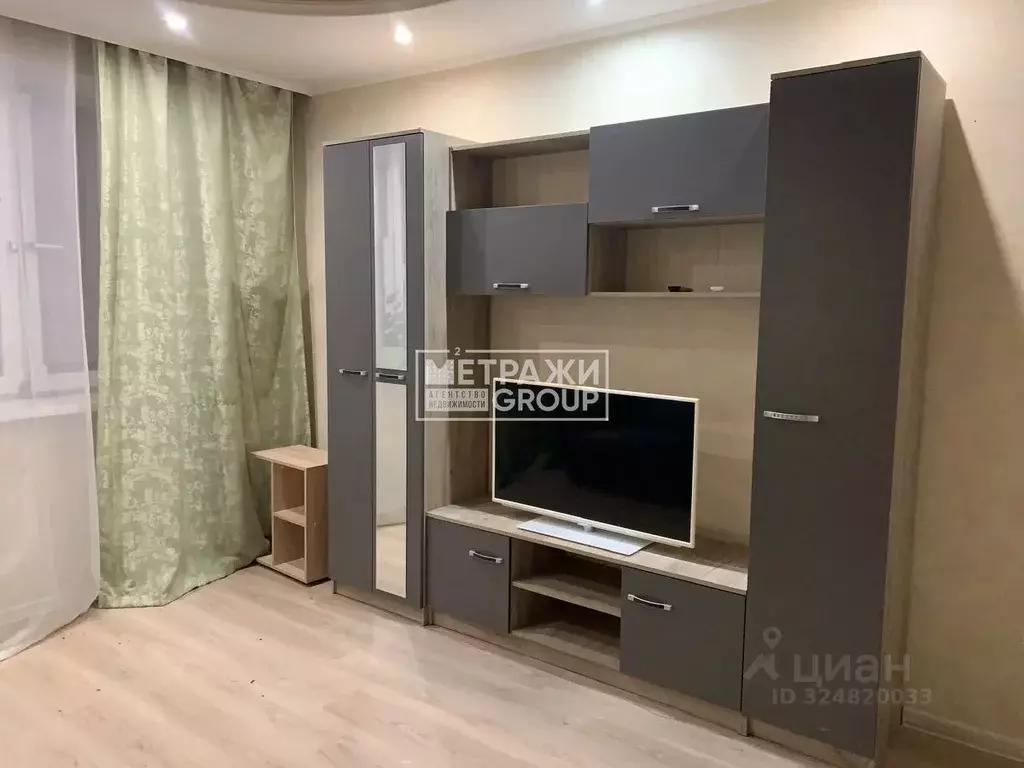 1-к кв. Московская область, Лосино-Петровский городской округ, ... - Фото 1