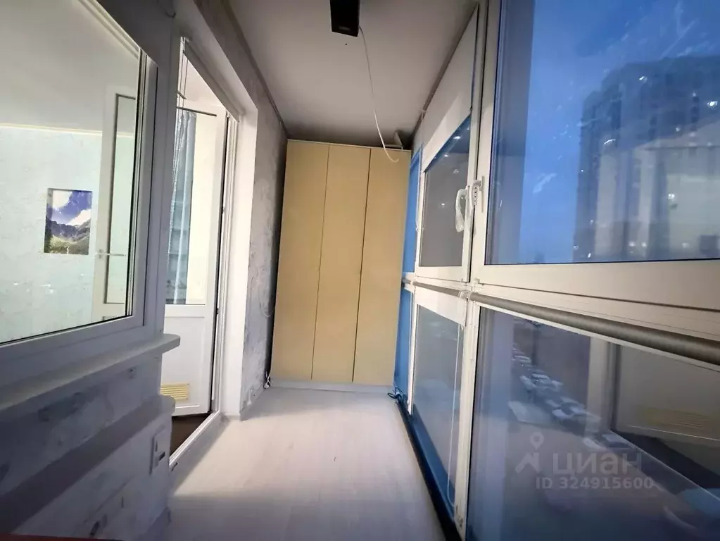 Студия Московская область, Одинцово Северная ул., 5к4 (37.0 м) - Фото 2