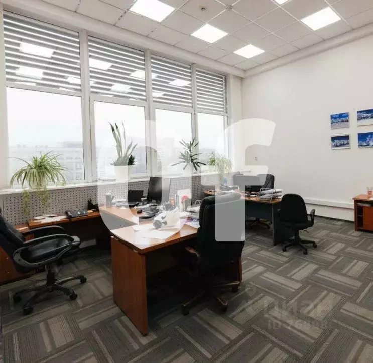 Офис в Москва 1-я Рыбинская ул., 3С1 (1260 м) - Фото 0