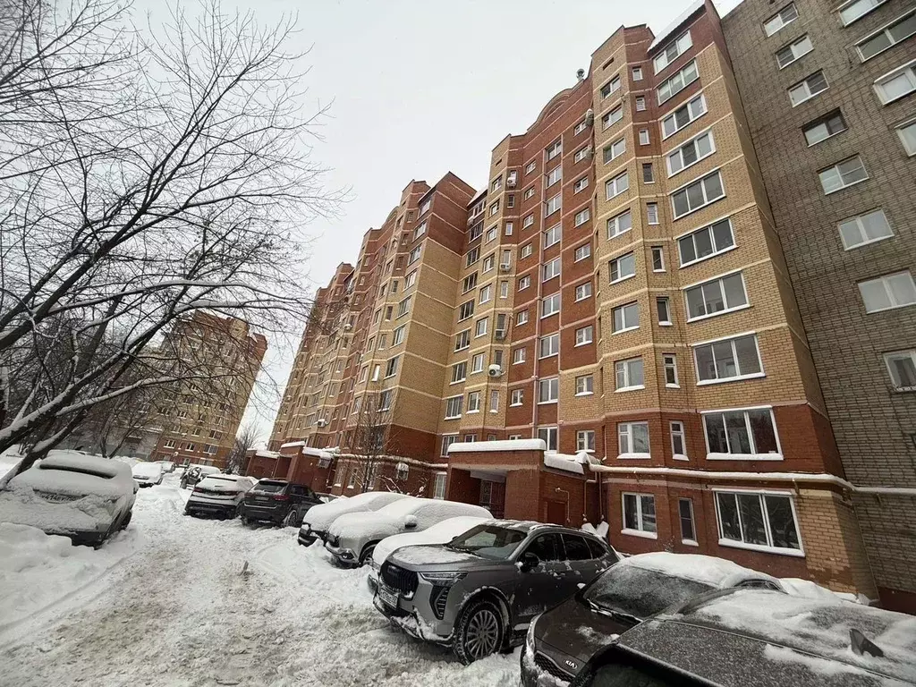 2-к кв. Московская область, Щелково Пролетарский просп., 9 (49.0 м) - Фото 2