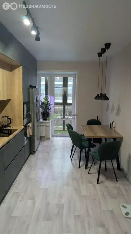 1-комнатная квартира: Красноярск, улица Бограда, 113 (41.1 м) - Фото 2