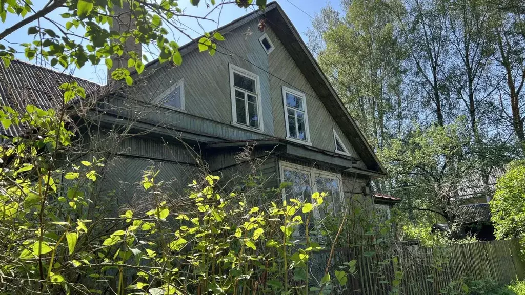 Дом в Ленинградская область, Всеволожск Спортивная ул., 7 (174 м) - Фото 0