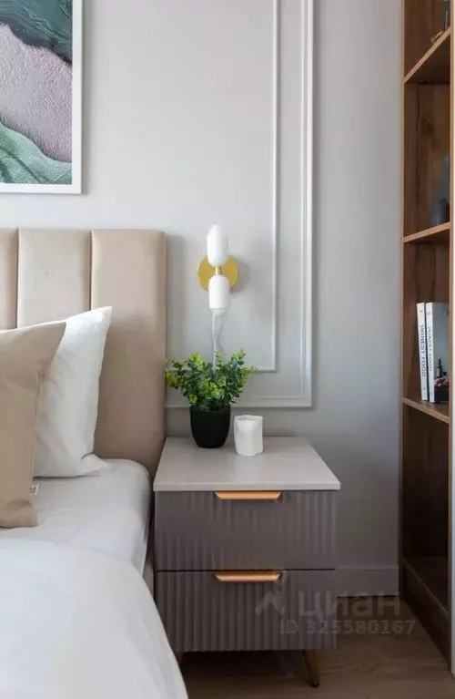 3-к кв. Москва ул. Малая Очаковская, 4Ак2 (58.0 м) - Фото 1