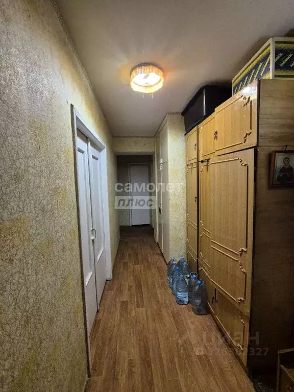 3-к кв. Калужская область, Калуга ул. Билибина, 17 (66.1 м) - Фото 2