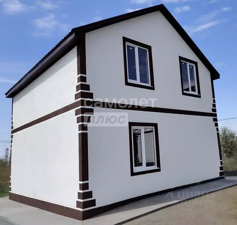 Дом в Краснодарский край, Новороссийск городской округ, Семигорский ... - Фото 2