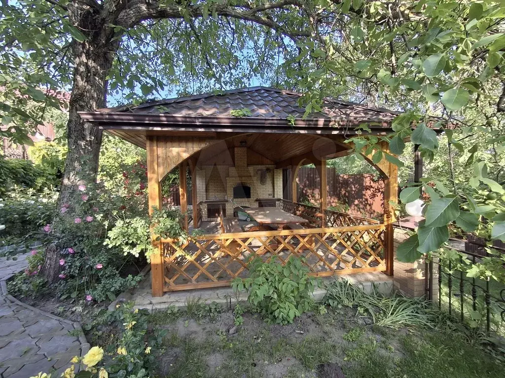 Дом 380 м на участке 12 сот. - Фото 1