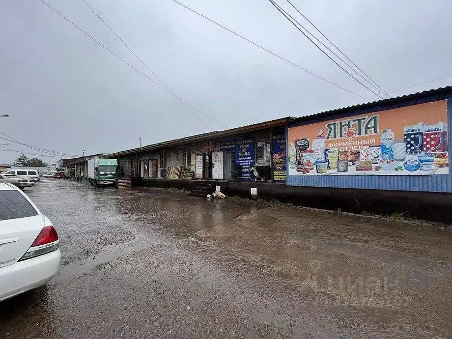 Торговая площадь в Забайкальский край, Чита ул. Лазо, 116с16 (2849 м) - Фото 0