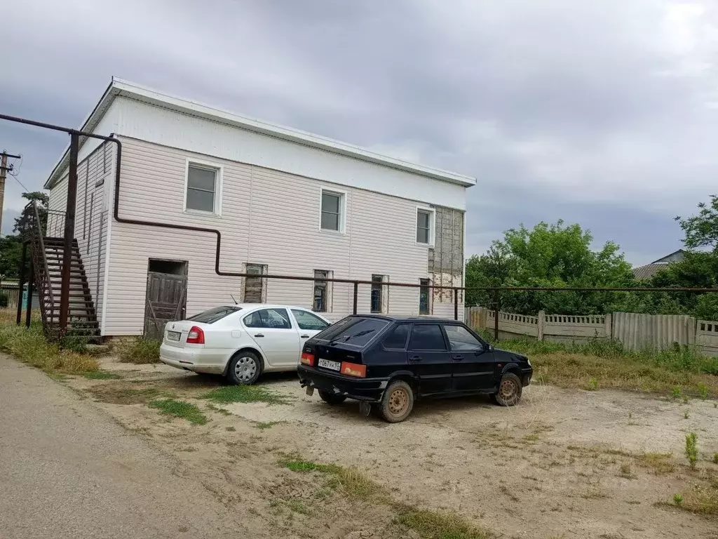 Дом в Краснодарский край, Темрюкский район, Запорожское с/пос, пос. ... - Фото 2