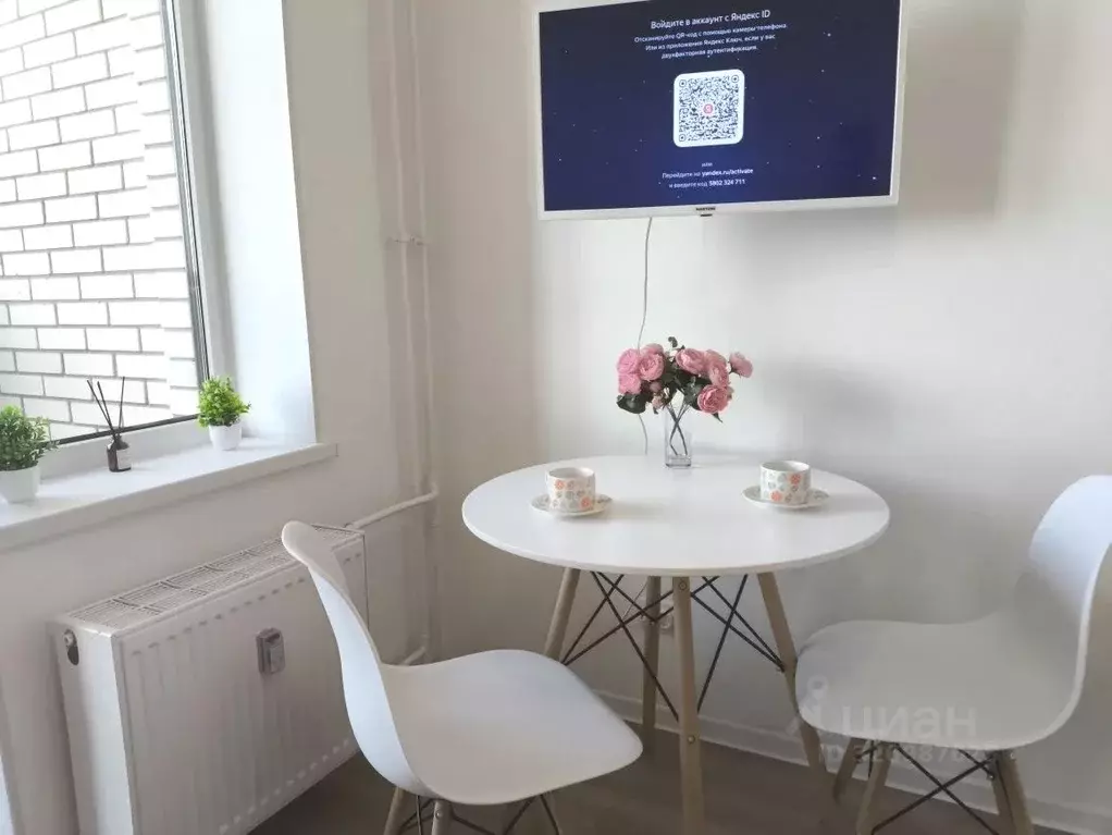 1-к кв. Санкт-Петербург пос. Песочный, Садовая ул., 77 (30.0 м) - Фото 2