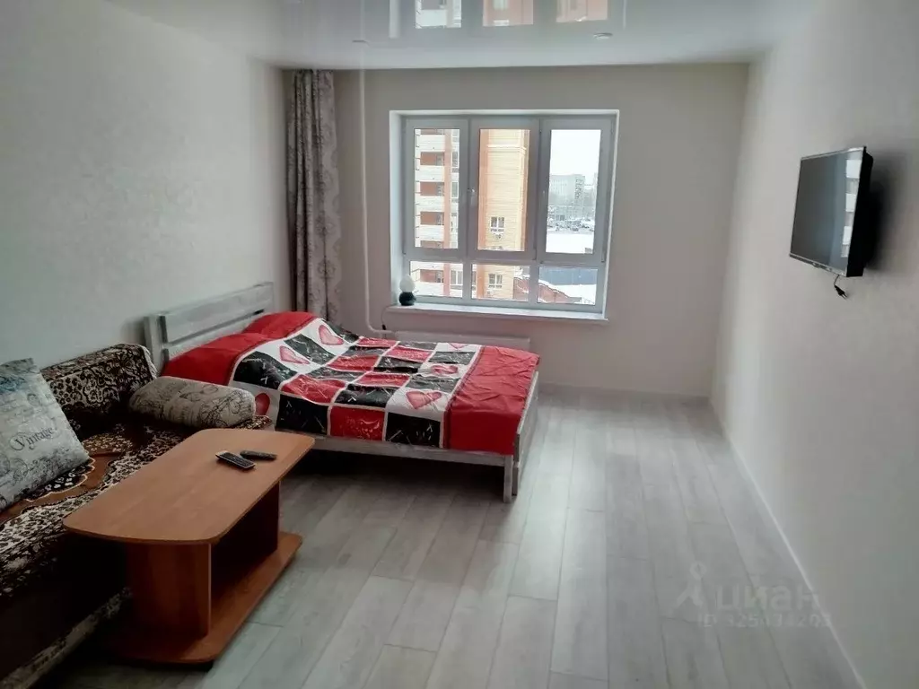 1-к кв. Владимирская область, Владимир ул. Лакина, 2А (45.0 м) - Фото 1