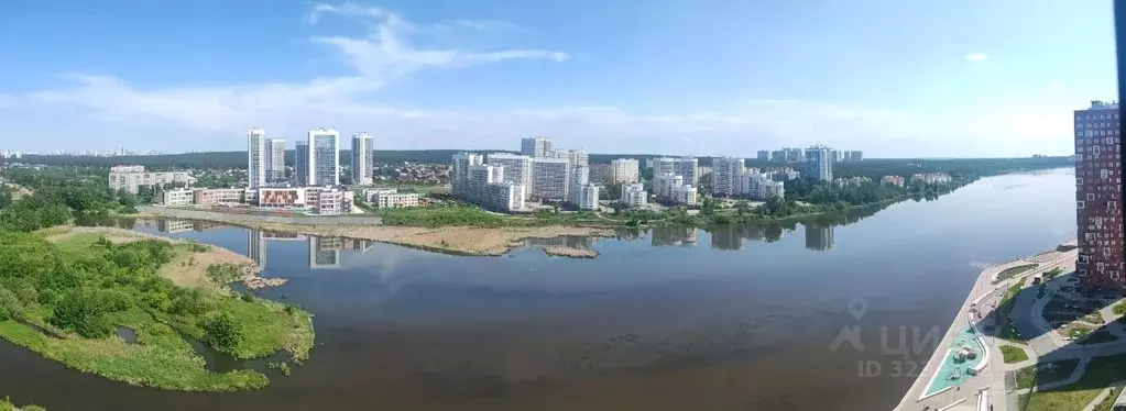 1-к кв. Свердловская область, Екатеринбург ул. Щербакова, 74 (37.0 м) - Фото 1