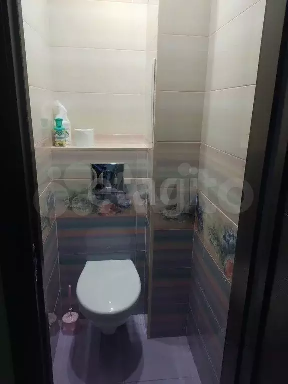 1-к. квартира, 40 м, 6/10 эт. - Фото 1
