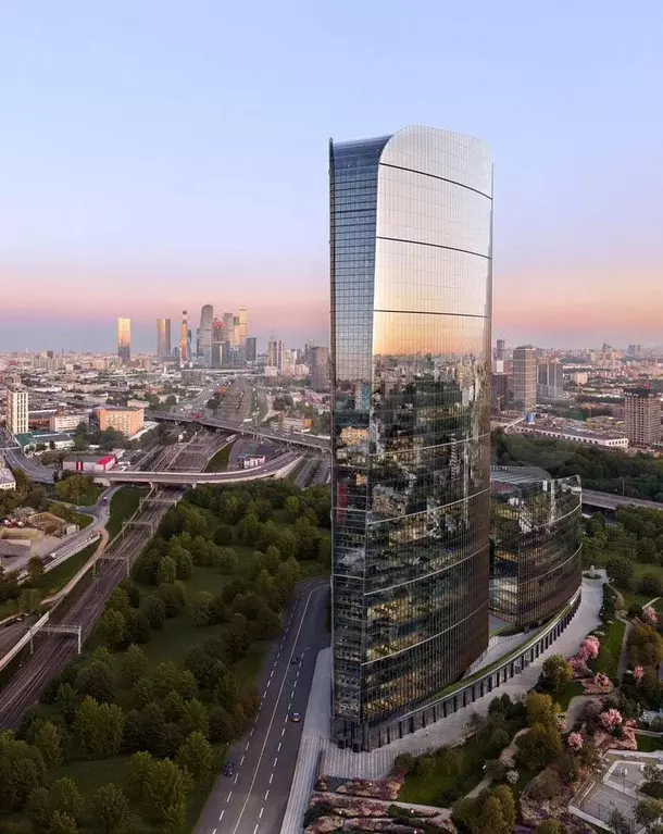 Продажа офиса на Полежаевской, 114 м2 - Фото 1