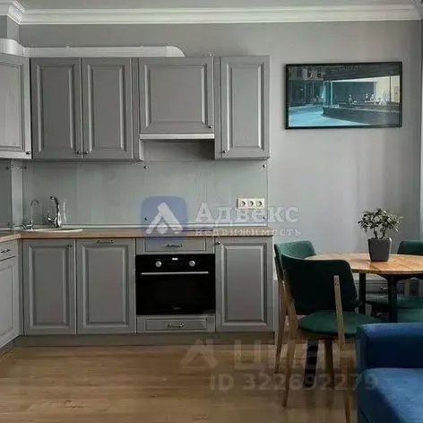 1-к кв. Тюменская область, Тюмень ул. Бориса Житкова, 4к1 (49.6 м) - Фото 1