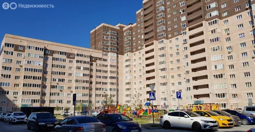 1-комнатная квартира: Тюмень, улица Беляева, 29к1 (45 м) - Фото 1