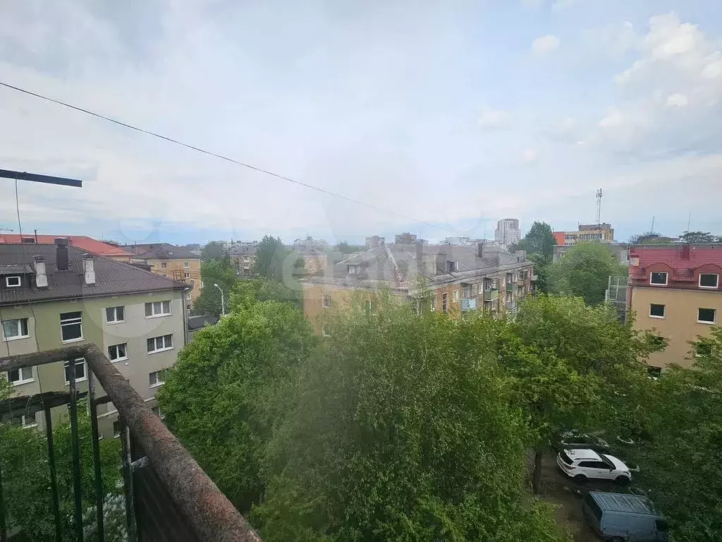 1-к. квартира, 32 м, 5/5 эт. - Фото 0