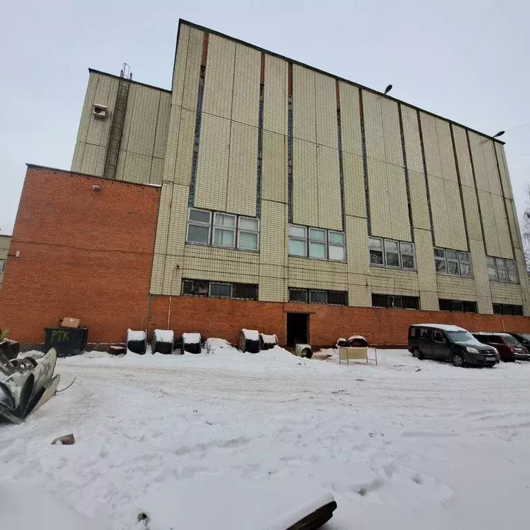 Помещение свободного назначения в Московская область, Электросталь ул. ... - Фото 1