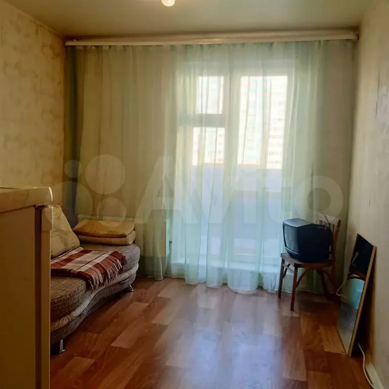 Квартира-студия, 20 м, 2/17 эт. - Фото 1