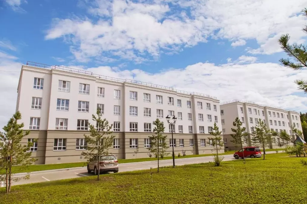 1-к кв. Тверская область, Тверь ул. Медовая, 4 (38.25 м) - Фото 0