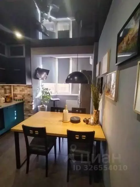 2-к кв. Адыгея, Тахтамукайский район, Яблоновский пгт ул. Гагарина, ... - Фото 2