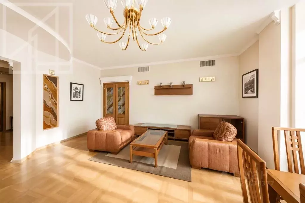 4-к кв. Москва ул. Заморенова, 21 (180.0 м) - Фото 2