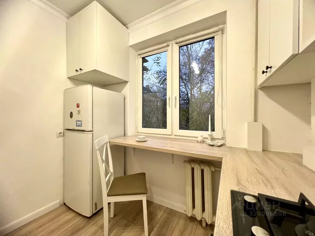 1-к кв. Калининградская область, Калининград Московский просп., 144 ... - Фото 2