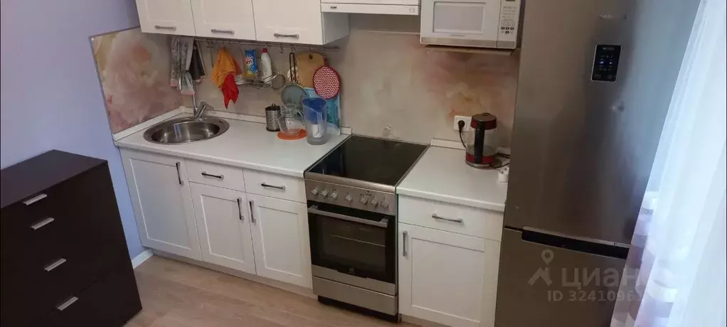 1-к кв. Московская область, Ленинский городской округ, Дрожжино пгт ш. ... - Фото 2